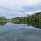 Deep water in County Line Lake