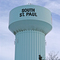 South Saint Paul Water Tower