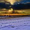 Late snow fall