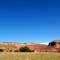 Ghost Ranch landscape facing east