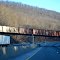 8th. Street bridge over Hwy. 33