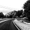 Old 89A Turn-off to Jerome