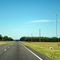 2009 Along US 27A Florida Open hwy view"