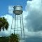 Chiefland water tank