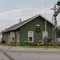 Former PM Train Station, Clio, MI, August 2011