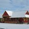 Former GTW Train Station, Montrose, MI, January 2012