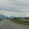 2010-07-02 - Wasilla, Alaska. Looking east on the George Parks Hwy (Hwy 3)