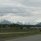 2010-07-02 - Wasilla, Alaska. Looking east on the George Parks Hwy (Hwy 3)