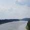 crossing the Illinois River