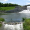 Draining Lake Lenexa