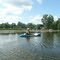 kayaking middle straits lake