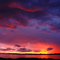 Sunset On Pickerel Lake