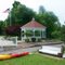 Gazebo at Holley