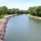 New York State Barge Canal near Holley, NY