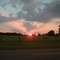 Country Sunset