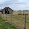 Old Wooden Barn West Side