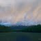 Virga illuminated