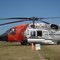 U.S. Coast Guard Helicopter