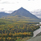 View from the Glenn Highway