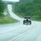 Very unusual Alaska hywy. transportation !