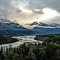 Along the Matanuska River