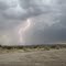 lightning storm at Adelanto CA