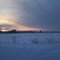 Sunset on 9 Mile