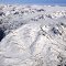Portlock glacier, Dixon glacier, Kenai Fjords National Park, Alaska