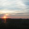 Sunset past Minooka