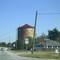 Grain Storage Tank