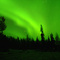 Northern lights (Aurora Borealis) | Fairbanks, Alaska | 2005