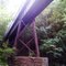 Old Railroad Bridge over Ken Lockwood Gorge