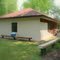 Rush Firing Range building