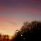 Sunset Along the Lehigh Valley Trail