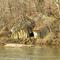 White Woman's Rock - Coshocton County, Ohio - Subject Of Local Folklore