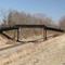 Bridge Over Railroad (Closed) - CR 16 Near West Lafayette, Ohio