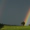 Rainbow over Dunn's Farm