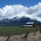 Outside of St. Ignatius, Montana