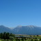 2007 - August 4th - 19:52Z - Looking E - Mission Mountains.
