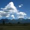 Mission Mtns from the Flathead Reservation