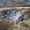 Towell Falls in winter