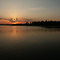 Sunset on Big Sand Lake