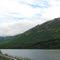 Northbound on the Seward Highway near Summit Lake, Alaska