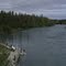 Fishing in the Kenai River 2004