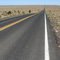Típica carretera en los desiertos de Arizona. Una delicia para quien guste de conducir