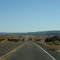 Highway 160 heading towards Kayenta