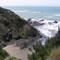spindrift house, point sublime, near anchor bay, ca