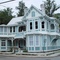 eclectic queen-ann victorian, Gainesville, Florida (12-31-2007)