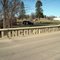 Lincoln Highway Bridge 1915 - Looking North