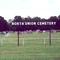 North Union Cemetery entrance, Howard Co., IN